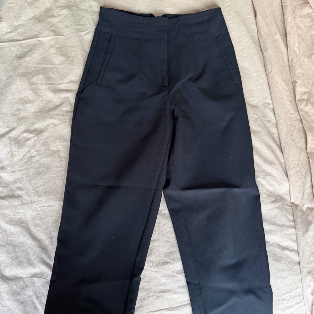 Classic Black Pants